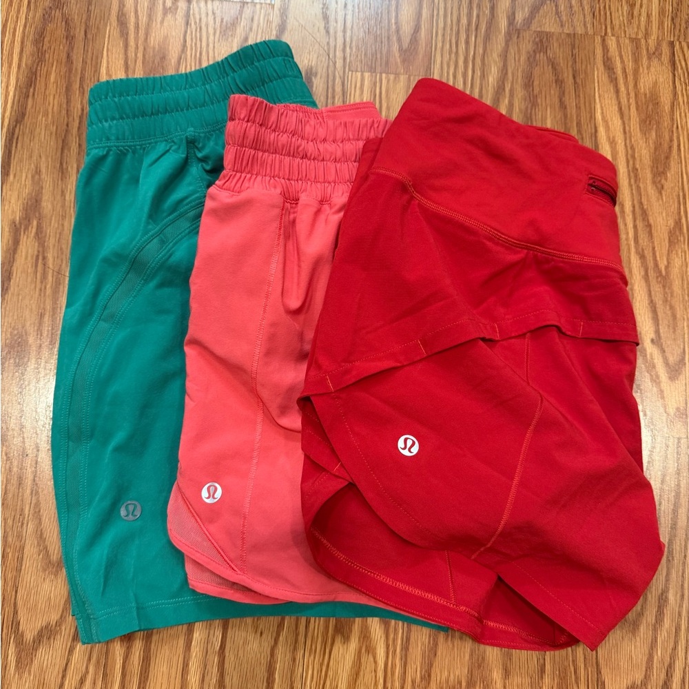 Lululemon Athletica shorts *** SOLD**